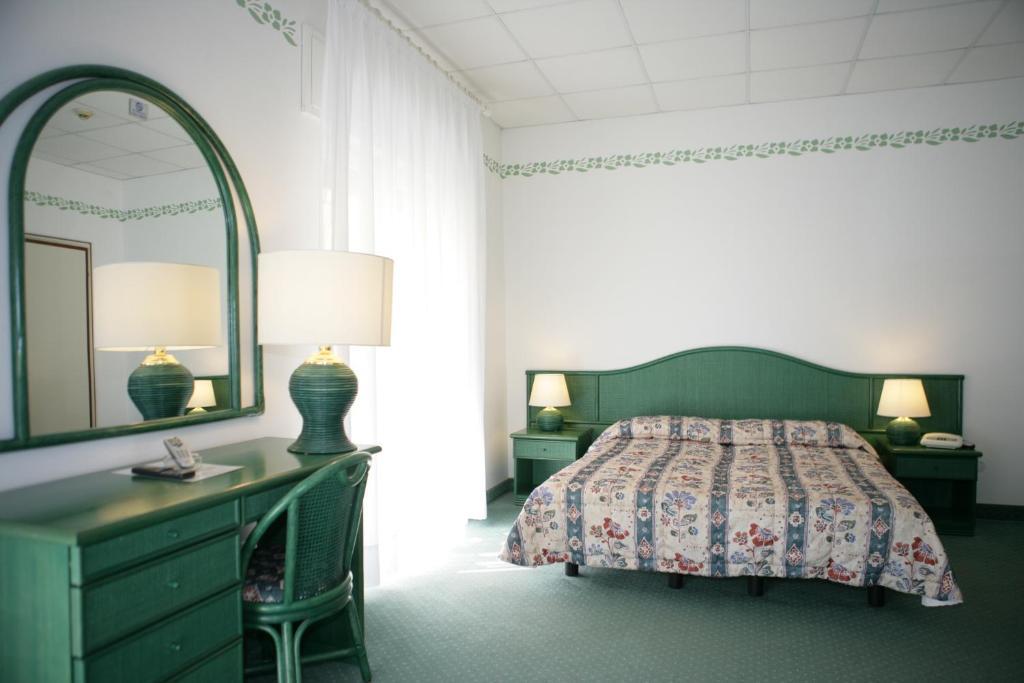 Hotel Diana Grado Rum bild