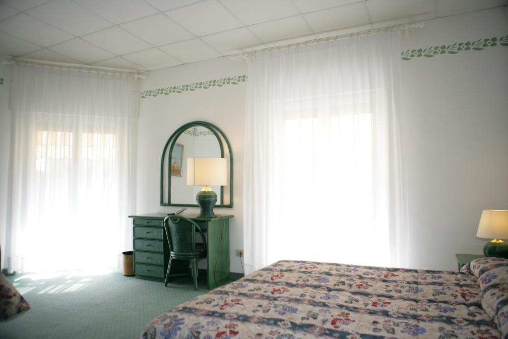 Hotel Diana Grado Rum bild