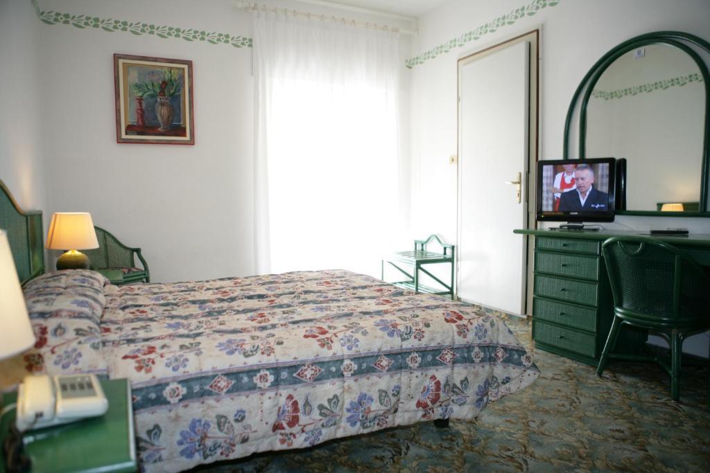 Hotel Diana Grado Rum bild