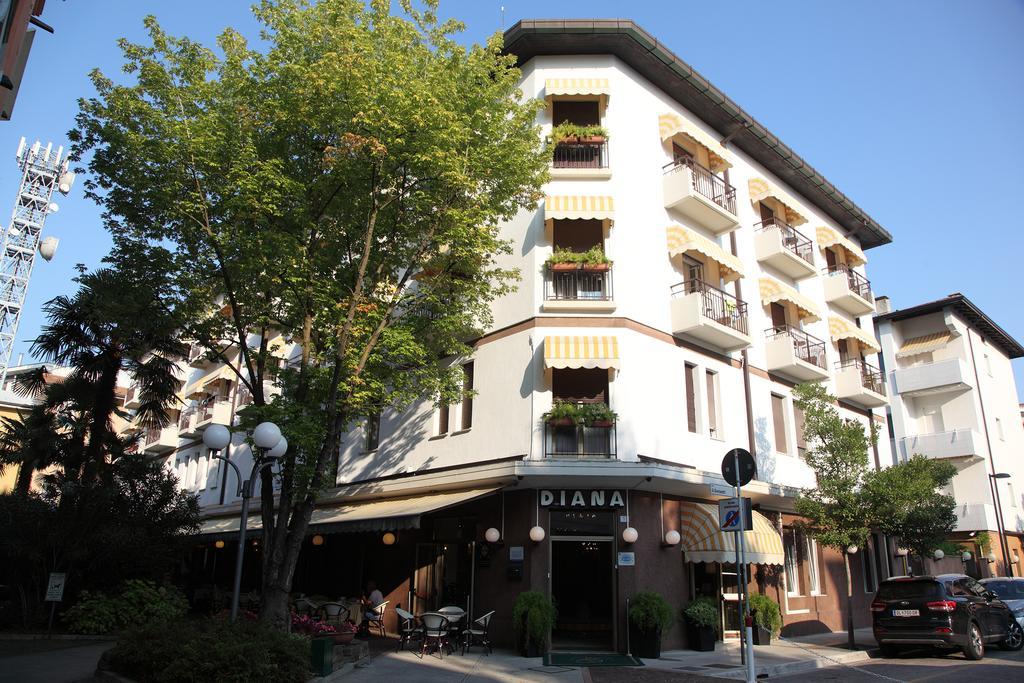 Hotel Diana Grado Exteriör bild